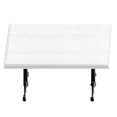 Large Café Table Image