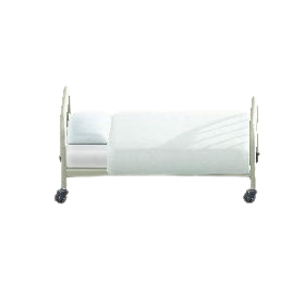 Hospital Bed Image