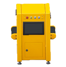 The Yellow version of Inspection Equipment