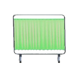 The Green version of Hospital Screen