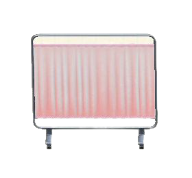 The Pink version of Hospital Screen