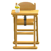 High Chair Image
