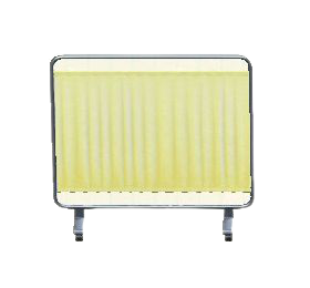 The Yellow version of Hospital Screen