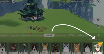 Genshin - How to Place Kageroumaru inside the Serenitea Pot