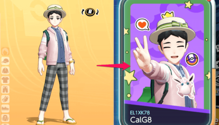 Pokemon UNITE - Unite Snapshot Fashion update