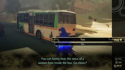 SMT V Cleopatra location