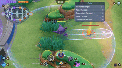 Pokemon UNITE - Gengar