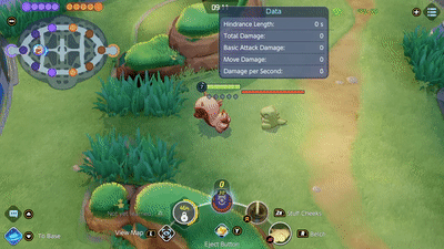 Pokemon UNITE - Greedent