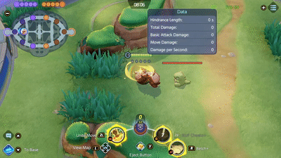 Pokemon UNITE - Greedent