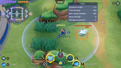 Pokemon UNITE - Greninja