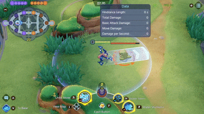 Pokemon UNITE - Greninja