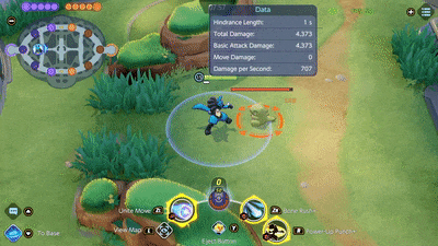 Pokemon UNITE - Lucario