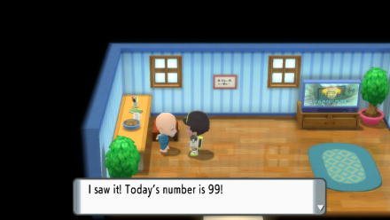 BDSP - Old Man in Route 221