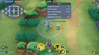 Pokemon UNITE - Machamp