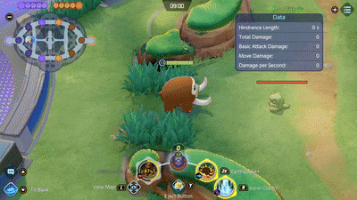 Pokemon UNITE - Mamoswine