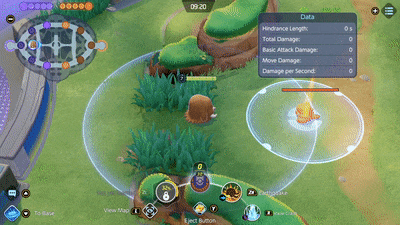 Pokemon UNITE - Mamoswine