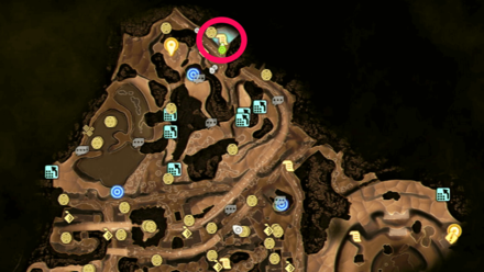 Keeper of the North Location