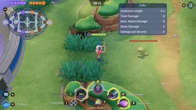 Pokemon UNITE - Mr. Mime