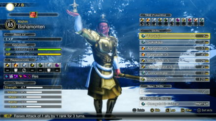 How to Beat Bishamonten