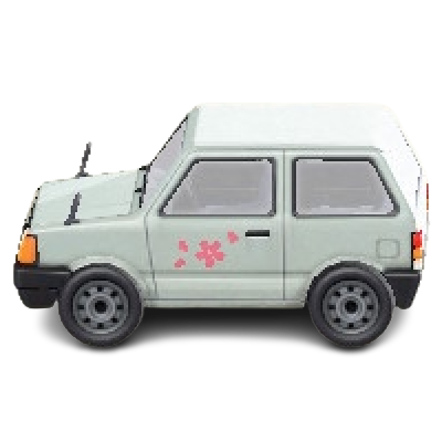 The Flower version of Minicar
