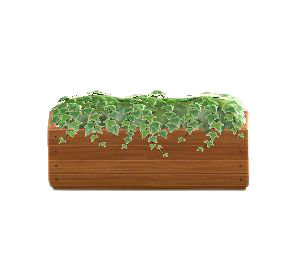 The Natural Wood version of Plant Partition