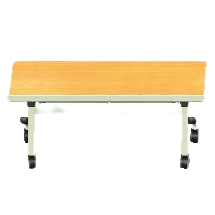 The Light Brown version of Meeting-Room Table