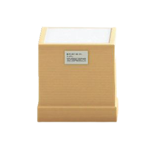 The Light Wood version of Lighted Display Stand