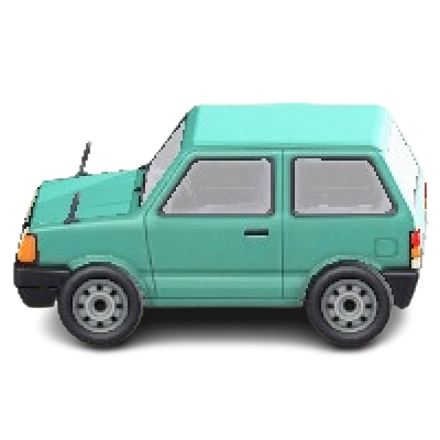 The Green version of Minicar