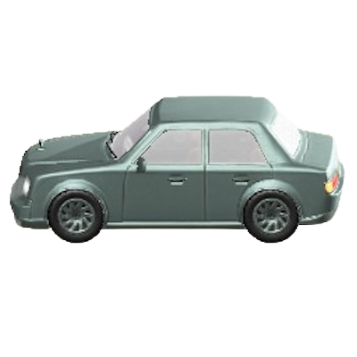 The Liberty version of Luxury Car