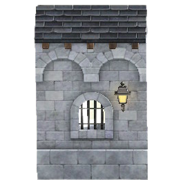 Medieval Building Side Image