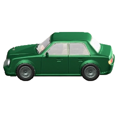 The Grove version of Luxury Car