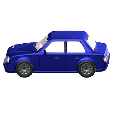 The Ocean version of Luxury Car