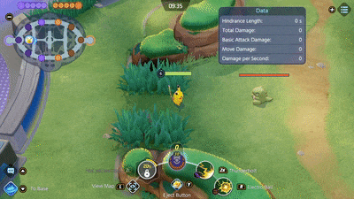 Pokemon UNITE - Pikachu