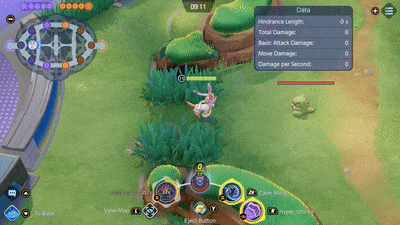 Pokemon UNITE - Sylveon