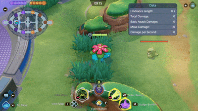 Pokemon UNITE - Venusaur