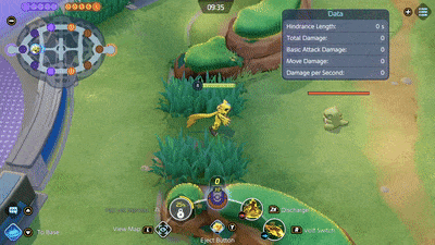 Pokemon UNITE - Zeraora