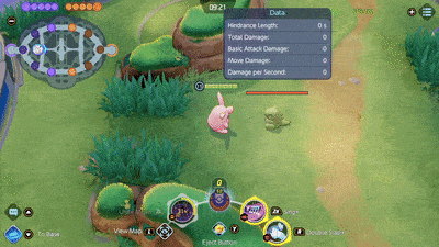 Pokemon UNITE - Wigglytuff