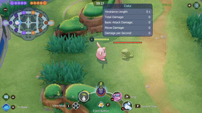 Pokemon UNITE - Wigglytuff