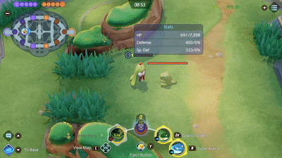 Pokemon UNITE - Tsareena