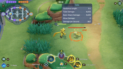 Pokemon UNITE - Zeraora