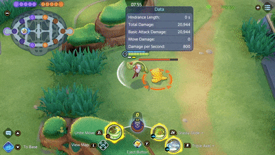 Pokemon UNITE - Tsareena