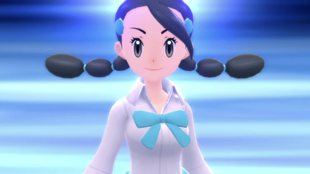 BDSP - Gym Leader Candice Rematch
