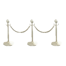 The White version of Rope Partition