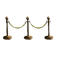 The Bronze & Yellow version of Rope Partition