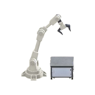 The White version of Robot Arm