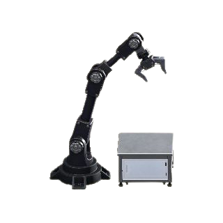 The Black version of Robot Arm