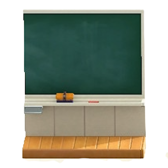 Right Chalkboard Section Image