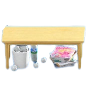 The Kids version of Sloppy Table