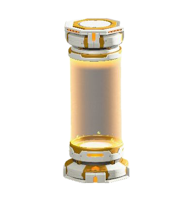 The Orange version of Science Pod