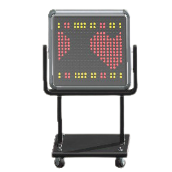 The Heart version of Small LED Display